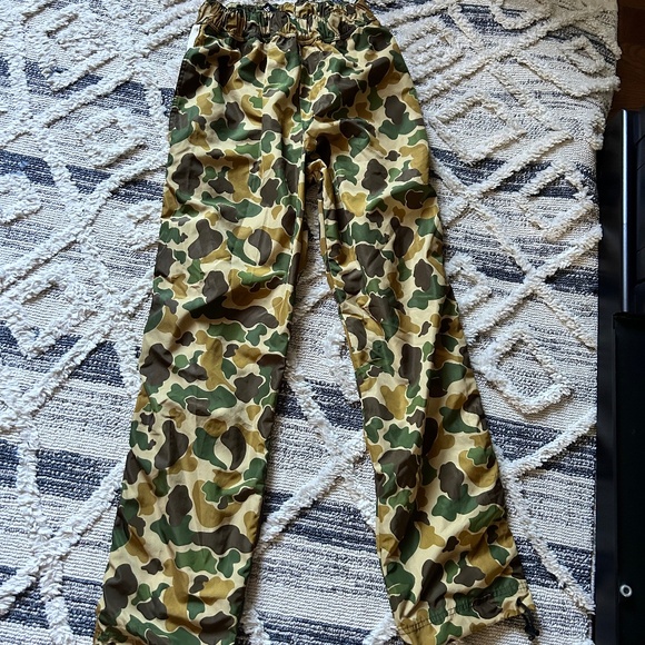 Palm Angels nylon pants - Picture 1 of 4